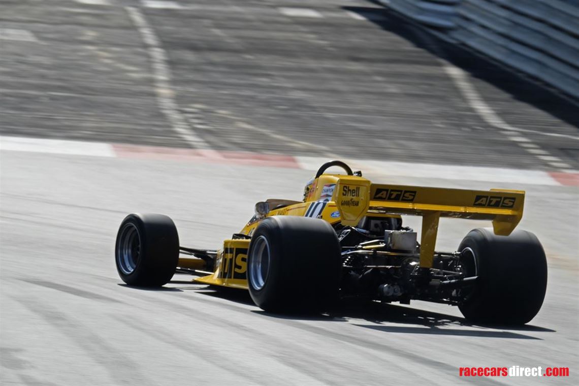 Racecarsdirect.com - 1978 ATS HS1