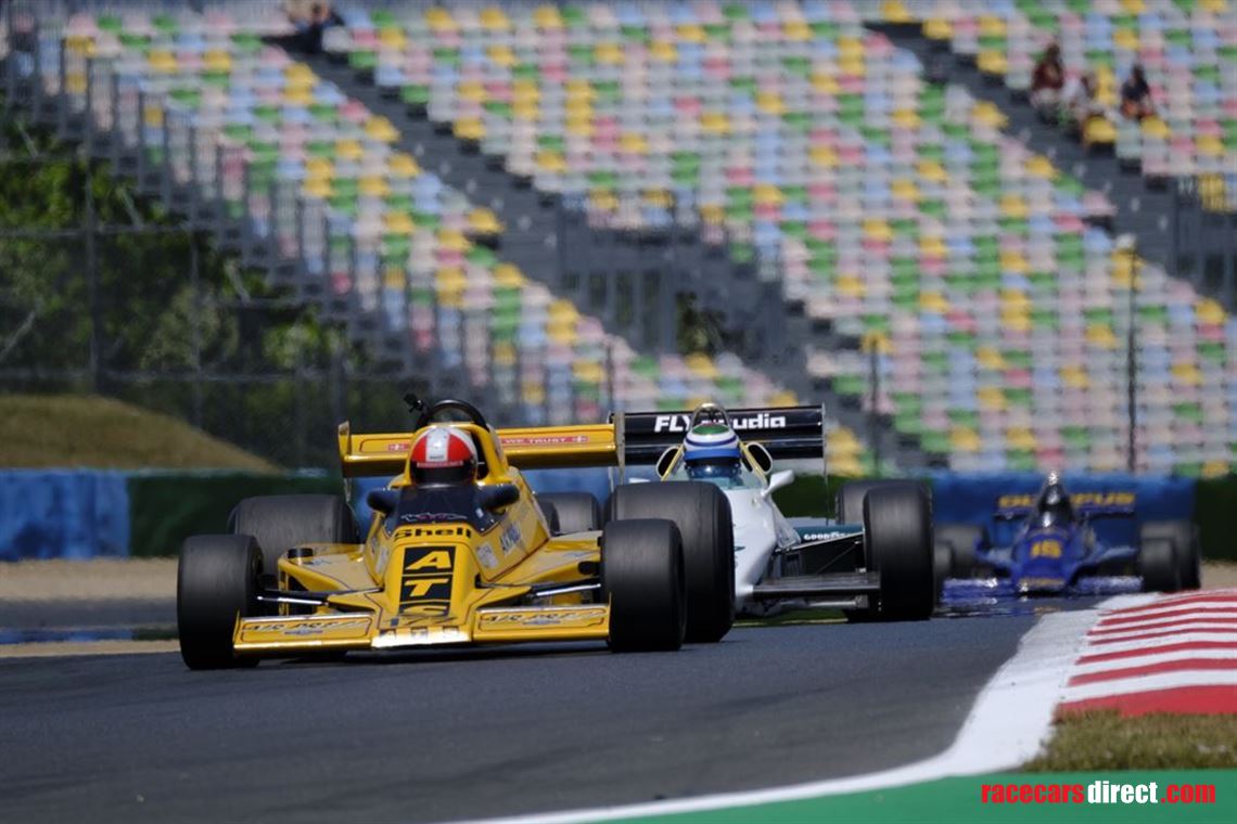 Racecarsdirect.com - 1978 ATS HS1