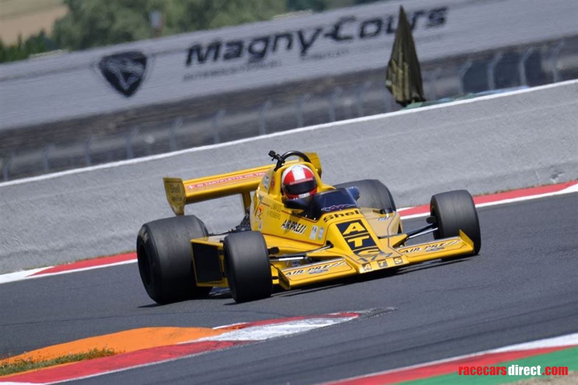 Racecarsdirect.com - 1978 ATS HS1