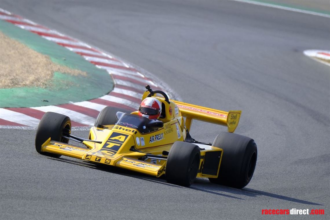 Racecarsdirect.com - 1978 ATS HS1