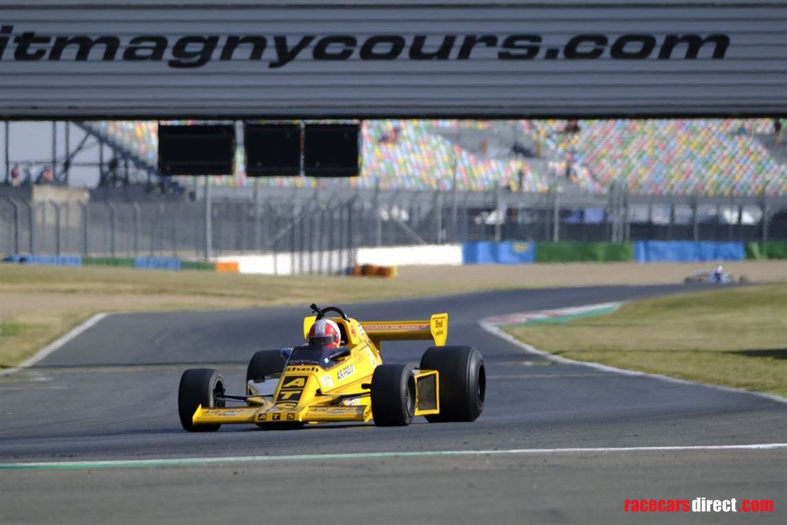 Racecarsdirect.com - 1978 ATS HS1