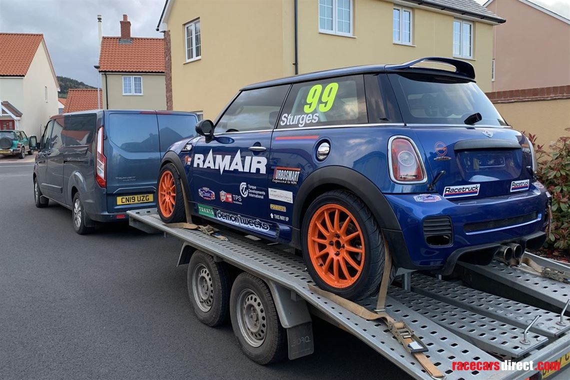 Racecarsdirect.com - Mini R56 Race/Track car