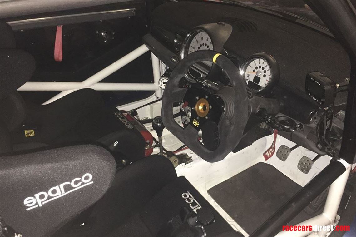 Racecarsdirect.com - Mini R56 Race/Track car