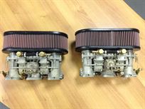 rare-porsche-911-s-weber-40-ids3c-carburators