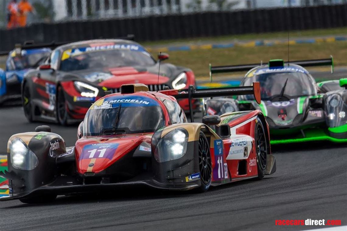 Le Mans - Racing Experience LMP3