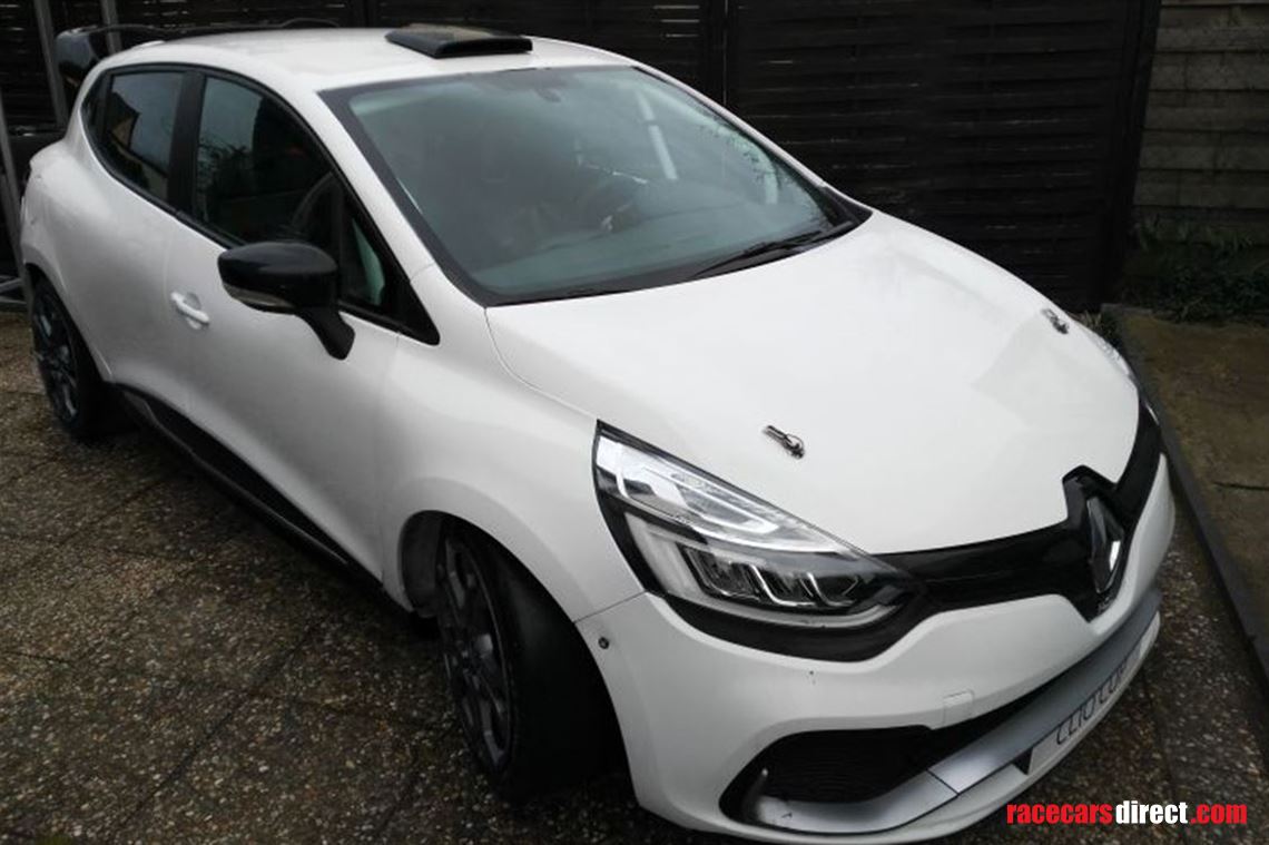 Renault Clio IV 4 RS Cup