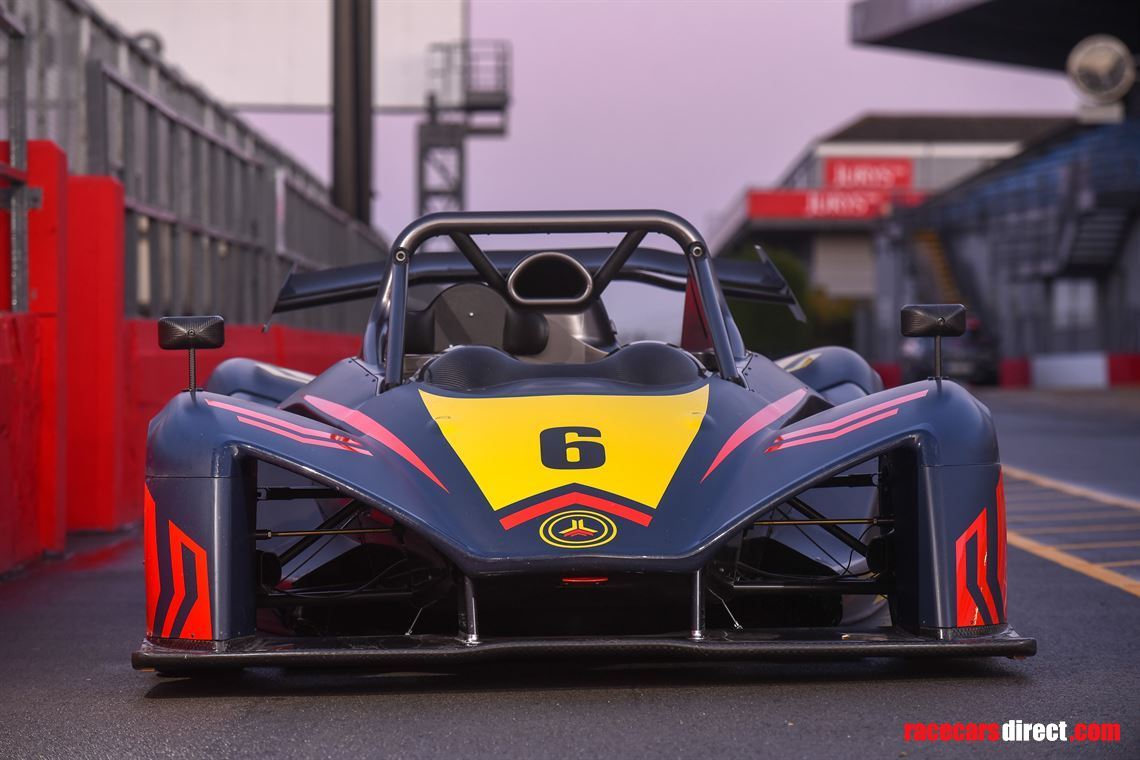 Racecarsdirect Revolution A one s For Hire Or For Sale