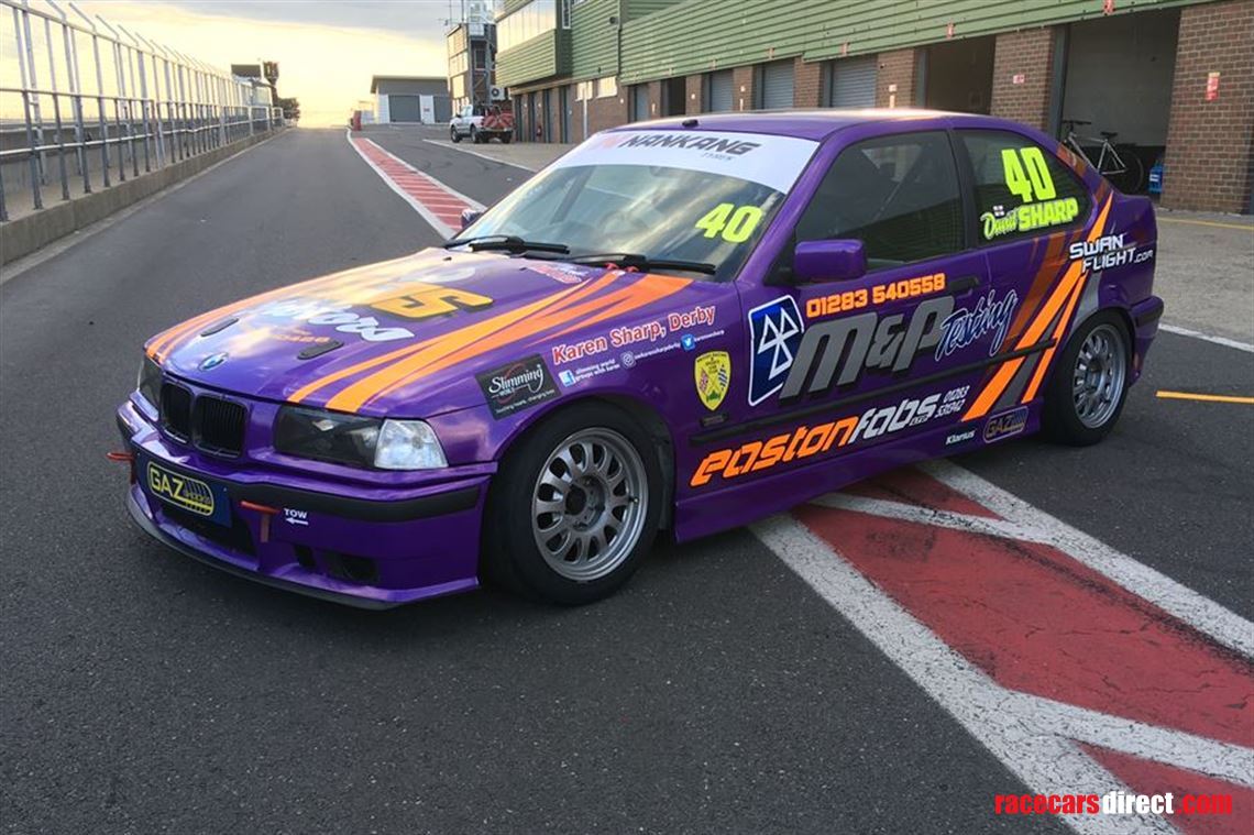 Racecarsdirect Com Bmw Compact Cup Car
