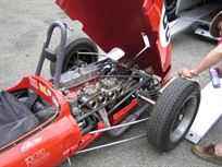 The trusty Stuart Rolt motor....!