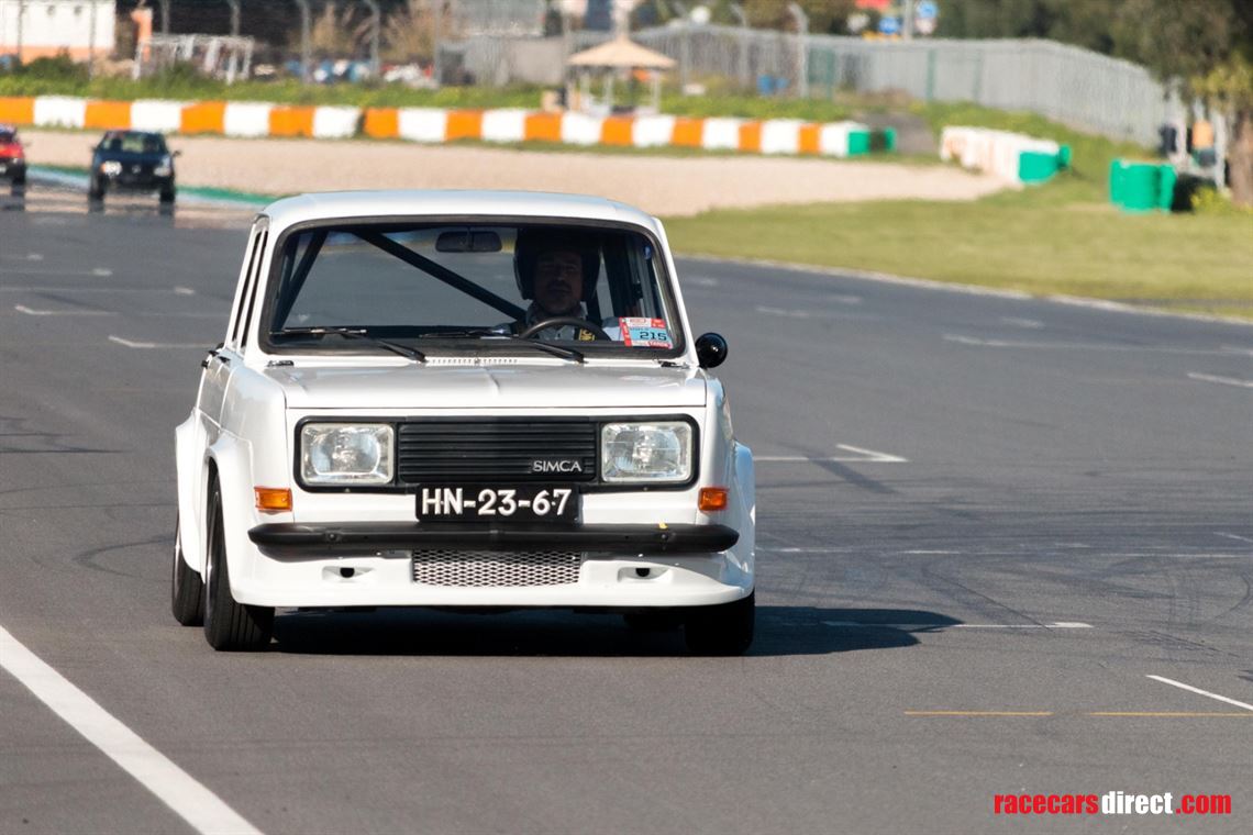 Racecarsdirect.com - SIMCA RALLYE 3