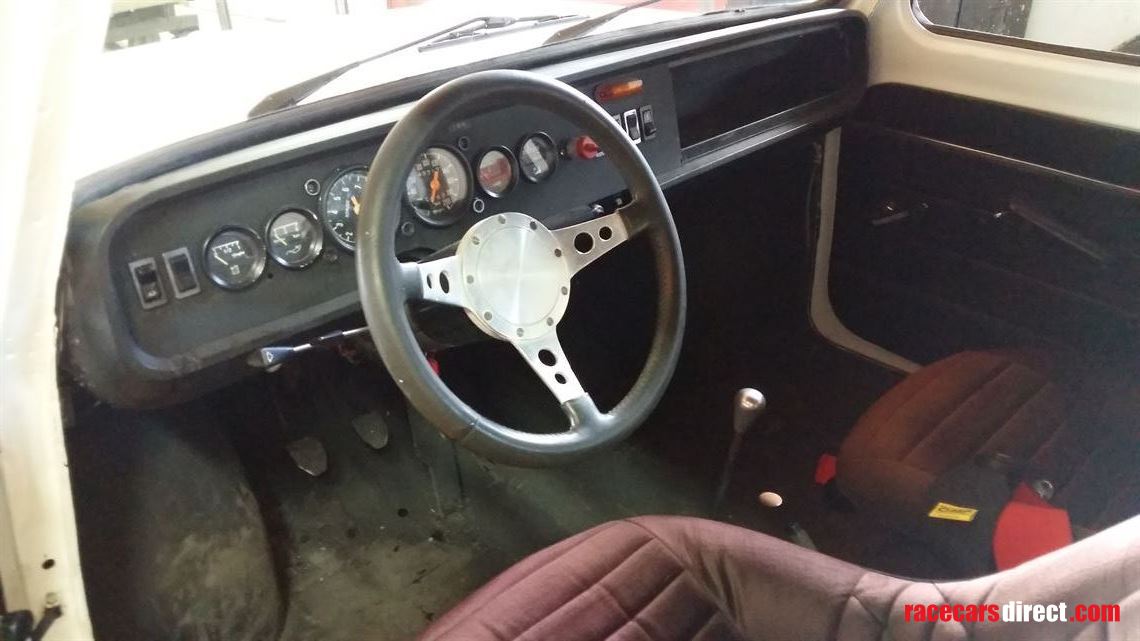 Racecarsdirect.com - SIMCA RALLYE 3