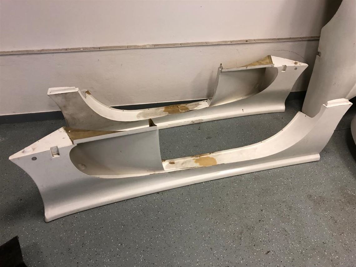 parts-for-ginetta-g-50-gt4