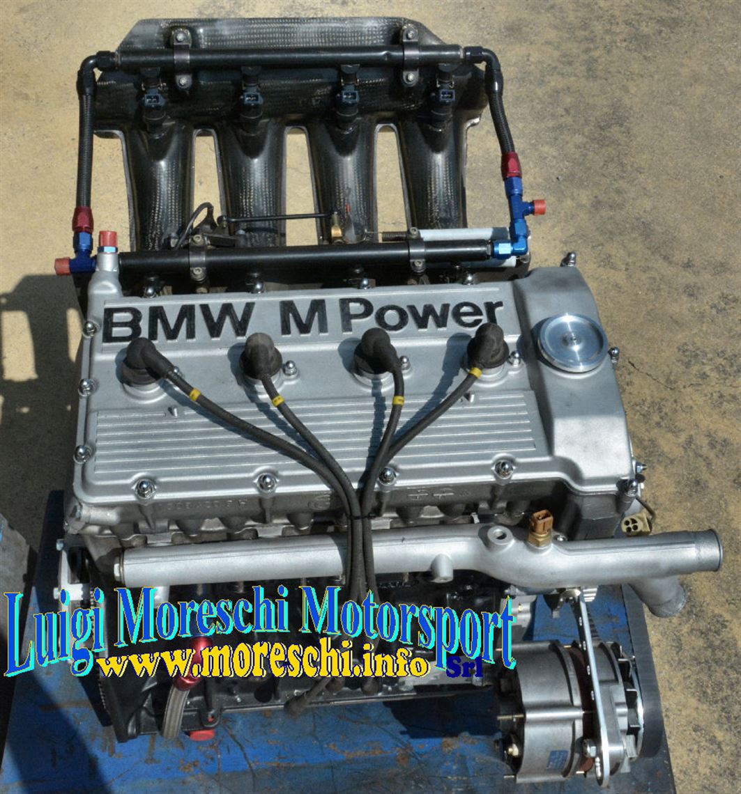 Racecarsdirect.com - BMW S14/7 B20 Engine