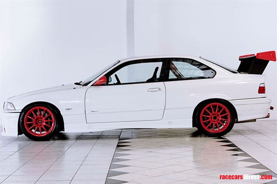 Racecarsdirect BMW E36 M3 3 2 Evo Track Car racecarsdirect-bmw-e36-m3-3-2-evo-track-car