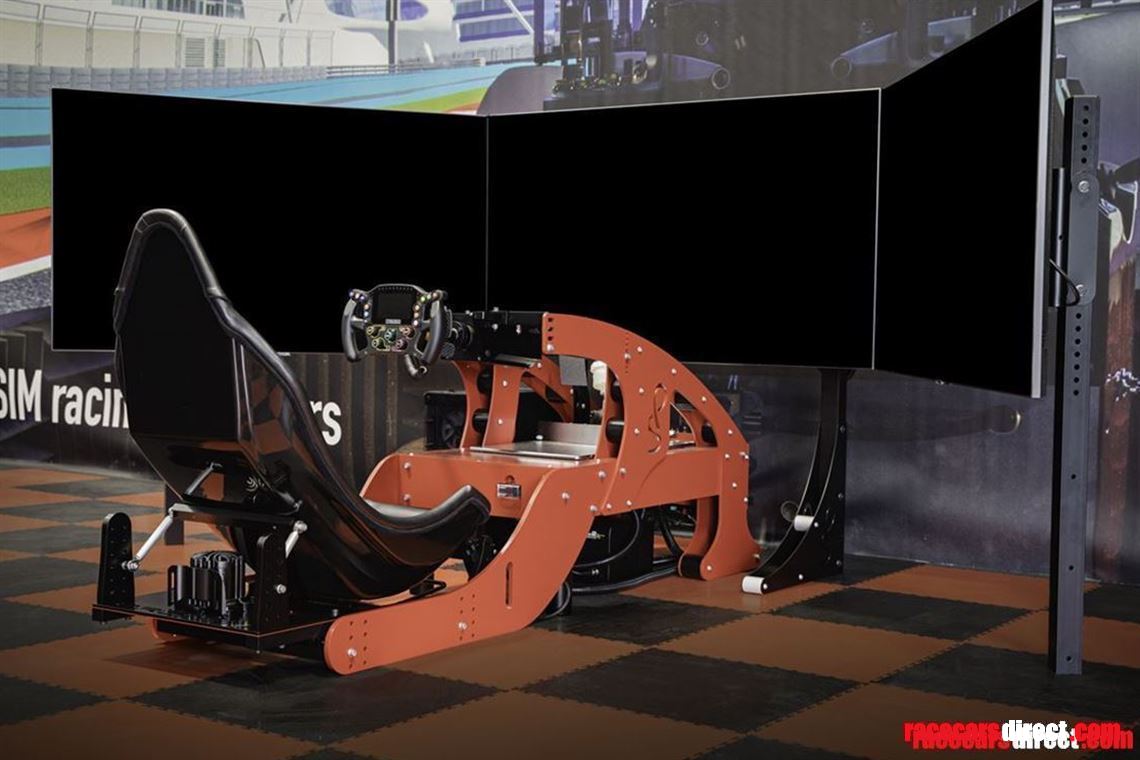 Racecarsdirect.com - Professional Home Simulators - Built to custom spec