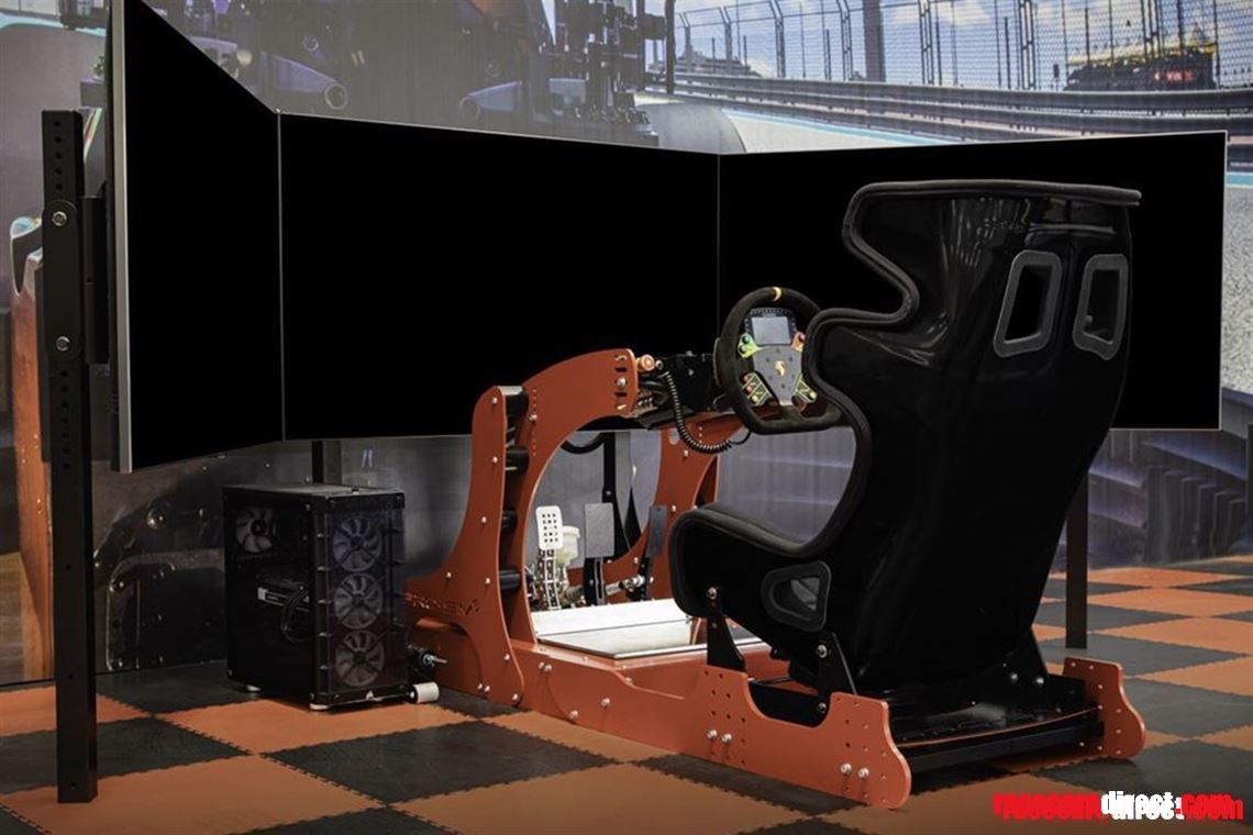Racecarsdirect.com - Professional Home Simulators - Built to custom spec