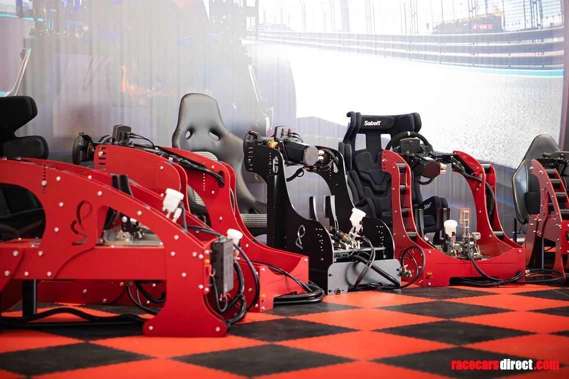 Racecarsdirect.com - Professional Home Simulators - Built to custom spec