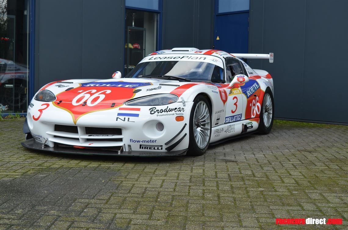 Racecarsdirect Com Dodge Viper Gts R Gt1 Oreca