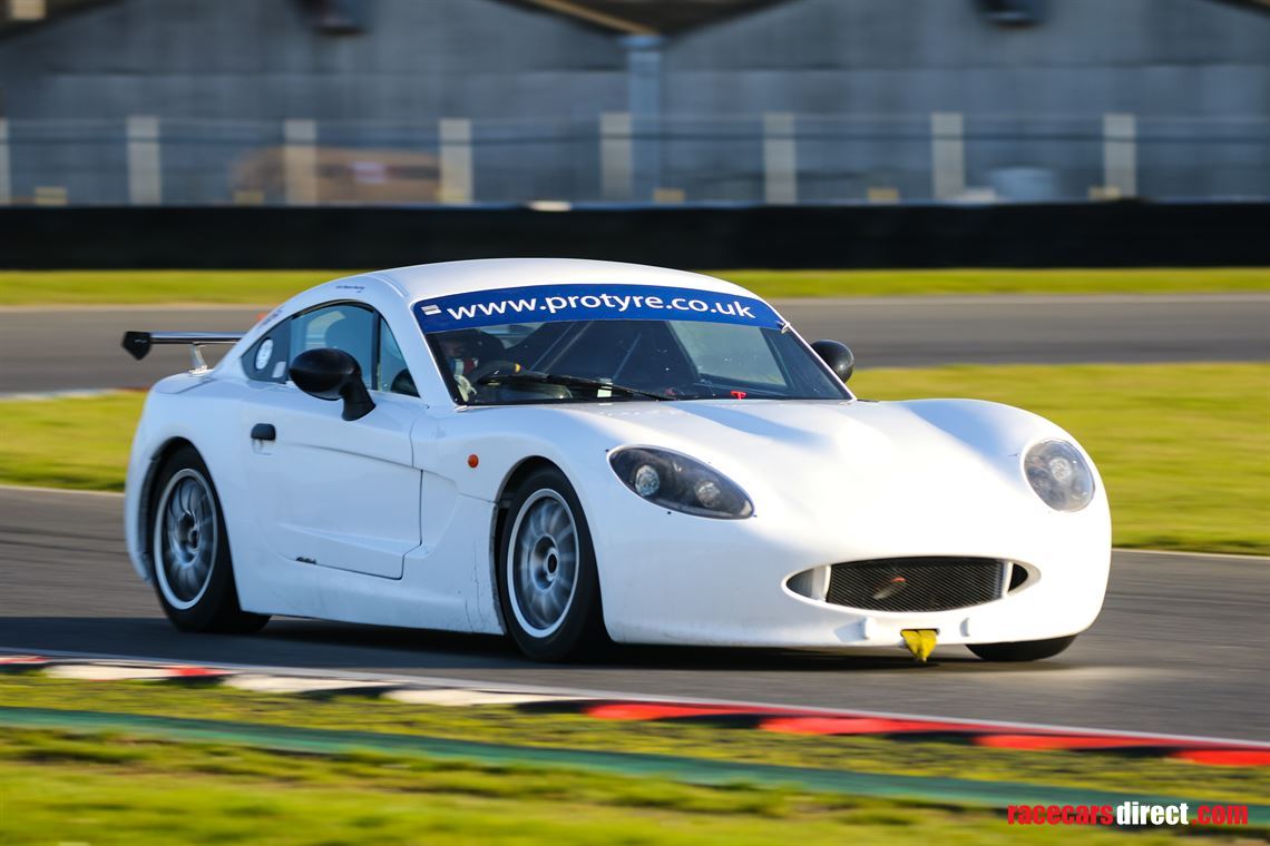 Racecarsdirect.com - Ginetta GT5 Challenge Car (Sale or Hire)