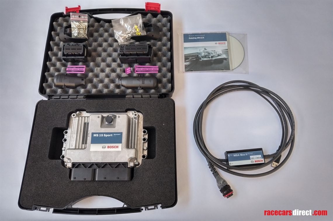 Racecarsdirect Com Bosch Motorsport Ms 15 Sport Ecu