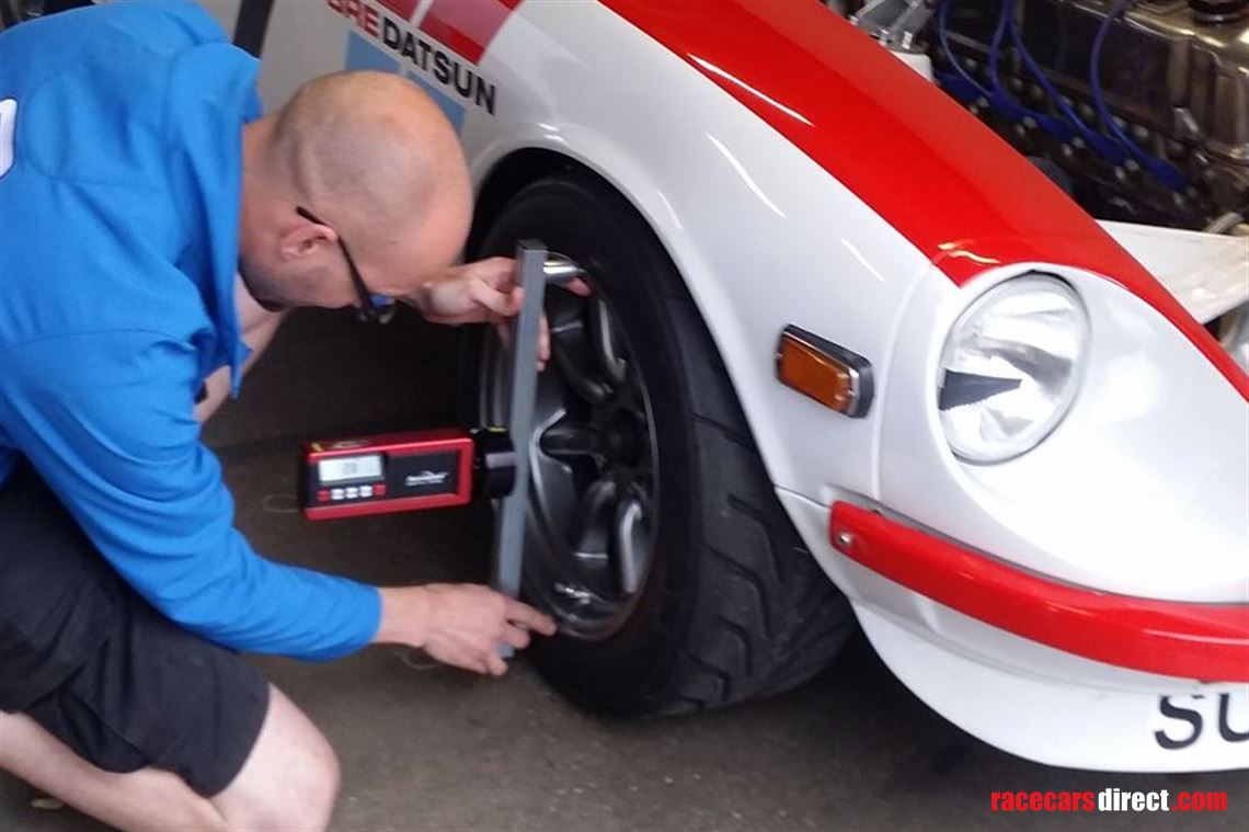 Racecarsdirect com Mobile  setup service  and shock  