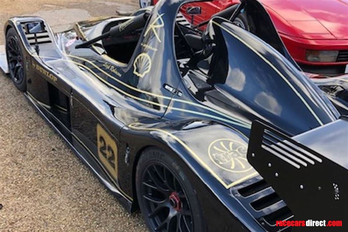 Racecarsdirect.com - Radical SR8 3.2 V8