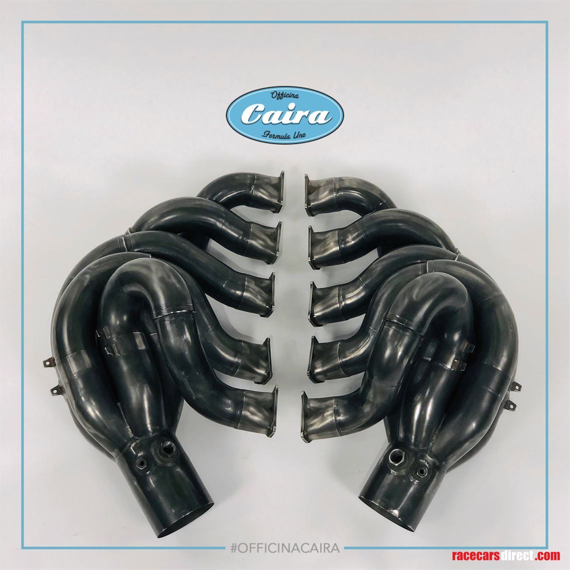 Racecarsdirect Com Hart V10 1030 Arrows T2 F1 98 99 Exhausts Manifold