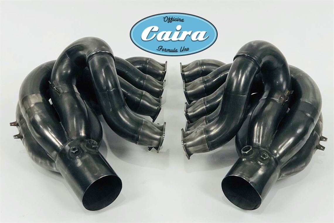 Racecarsdirect Com Hart V10 1030 Arrows T2 F1 98 99 Exhausts Manifold