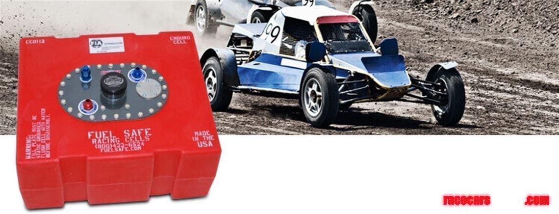 Racecarsdirect.com - Fuel Safe Racing Cells