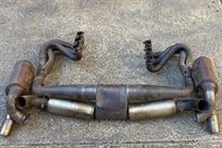 porsche-996-gt3-rsr-cup-type-headers-exhaust