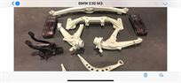 genuine-1989-bmw-e30-m3-shell-with-parts