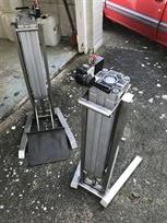 single-seater-formula-3-air-jacks