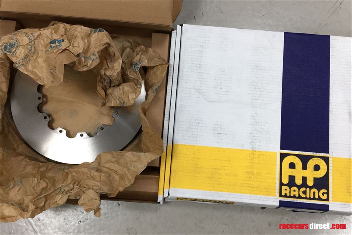 Racecarsdirect.com - AP Brake Discs