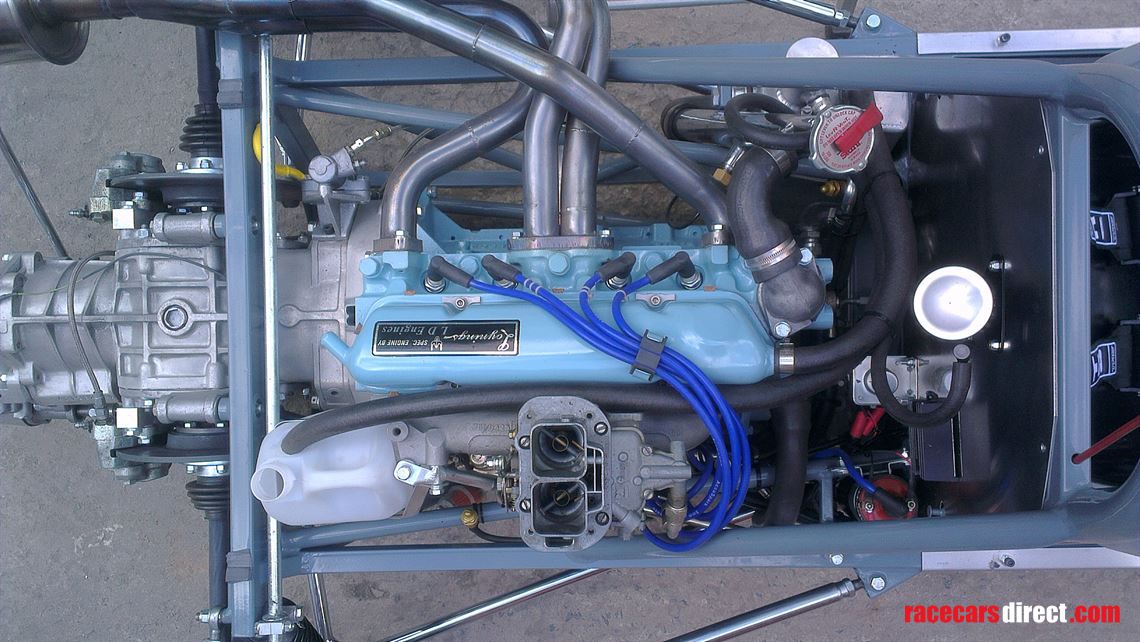 Racecarsdirect Crossl 32F Formula Ford 1600 Factory Restoration racecarsdirect-crossl-32f-formula-ford-1600-factory-restoration