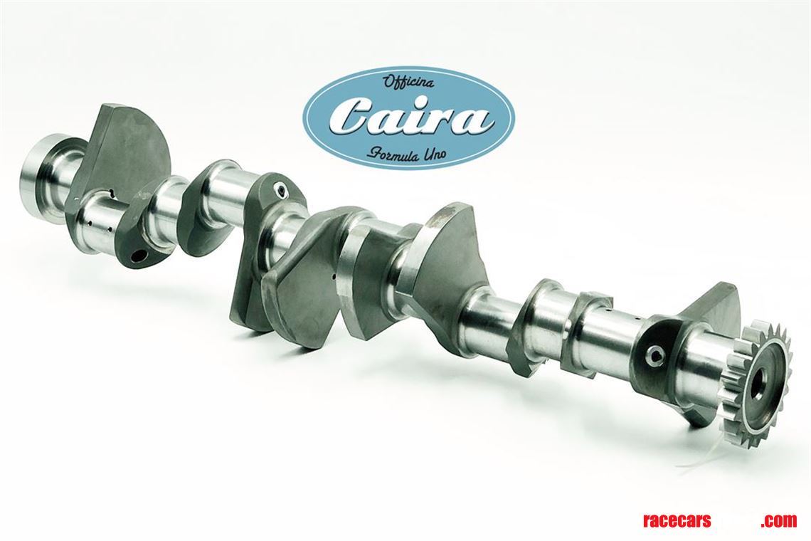 Racecarsdirect Com Hart Twr 1030 V10 New Crankshaft Formula One F1