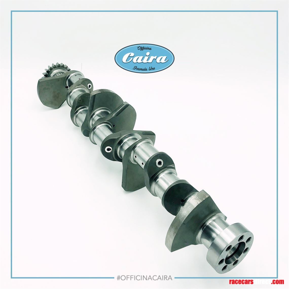 Racecarsdirect Com Hart Twr 1030 V10 New Crankshaft Formula One F1