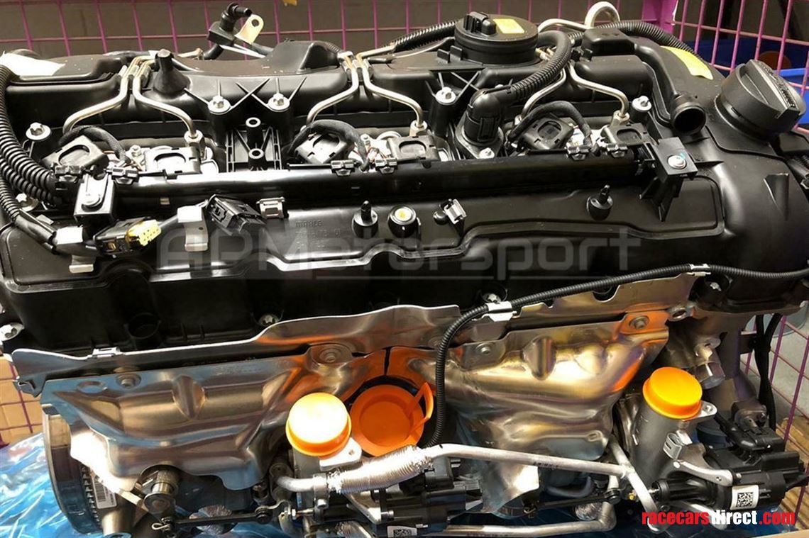 BMW S55 S55B30 ENGINE F82 M4 GT4 / F80 M3