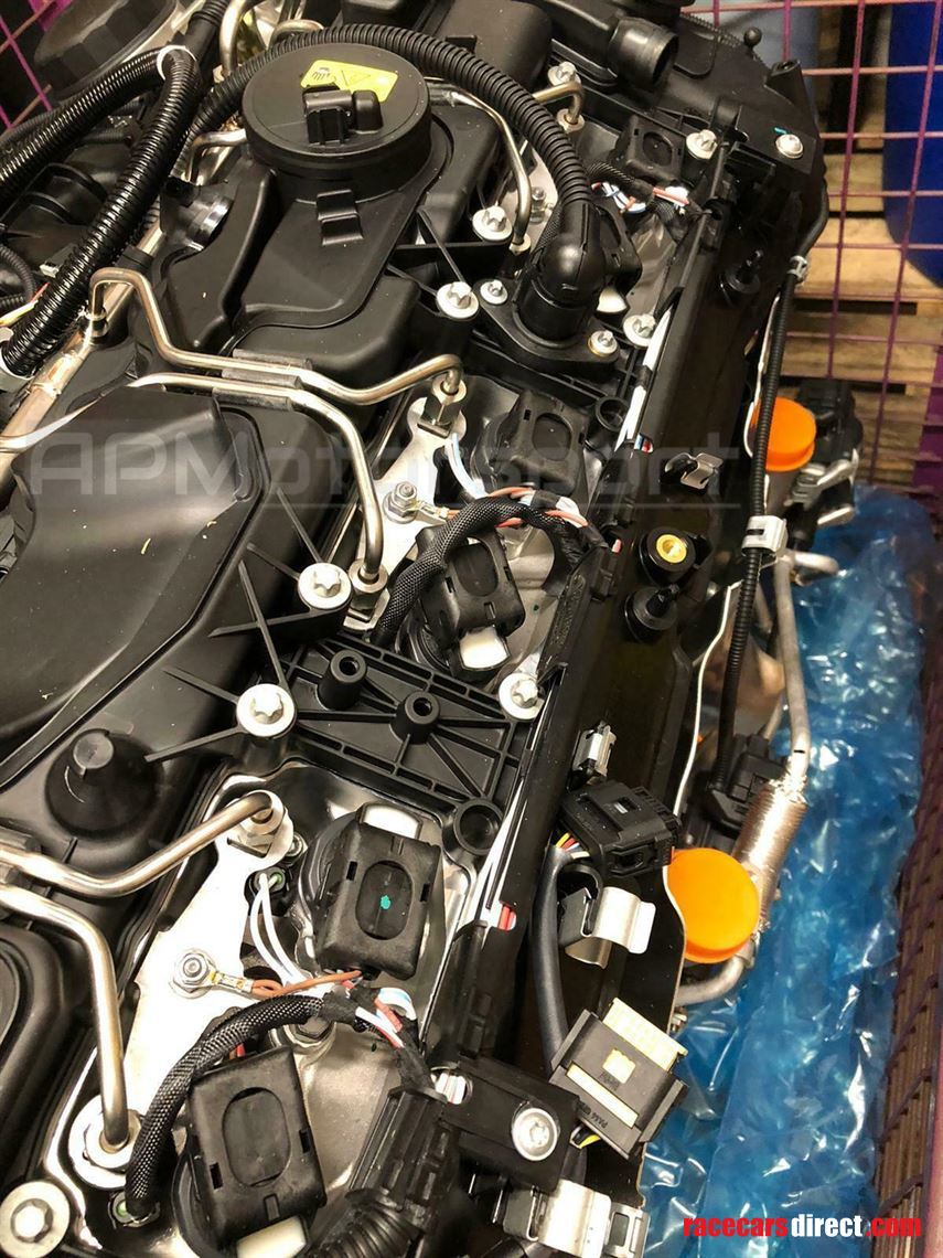 Racecarsdirect.com - BMW S55 S55B30 ENGINE - F82 M4 GT4 / F80 M3