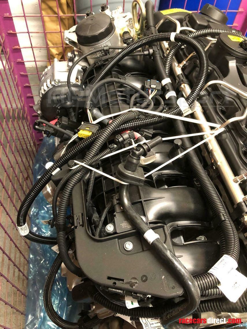 Racecarsdirect.com - BMW S55 S55B30 ENGINE - F82 M4 GT4 / F80 M3