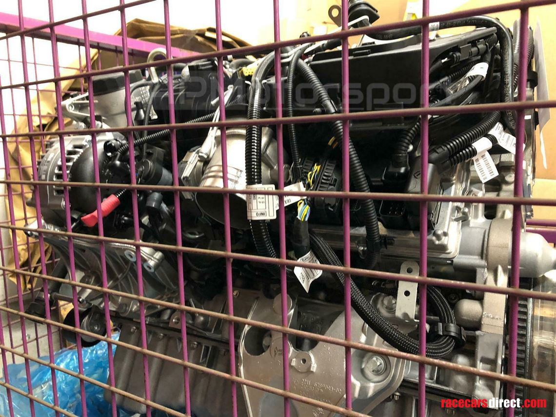 Racecarsdirect.com - BMW S55 S55B30 ENGINE - F82 M4 GT4 / F80 M3