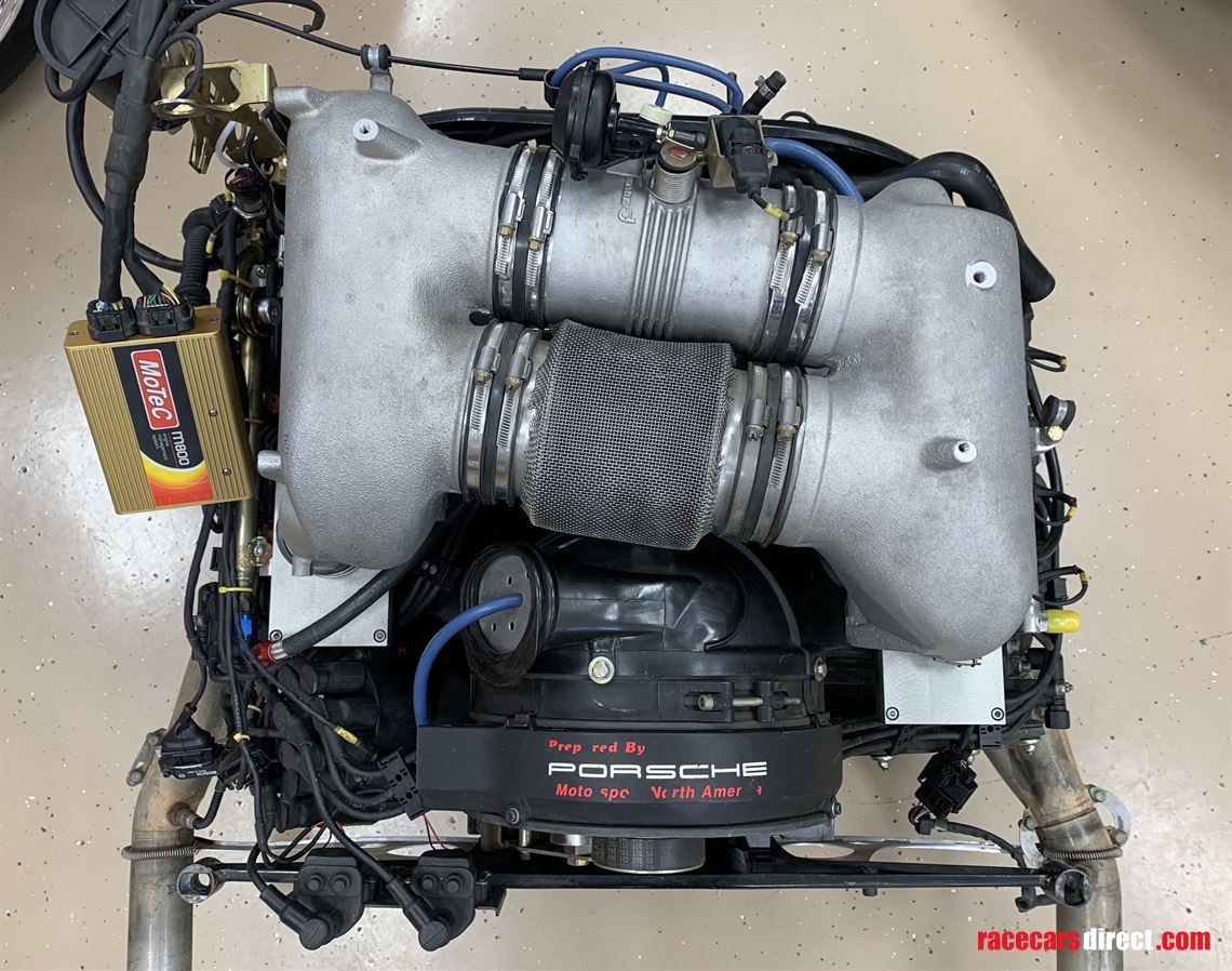 Racecarsdirect.com - Porsche 993 3.8L RSR M64/75 Engine