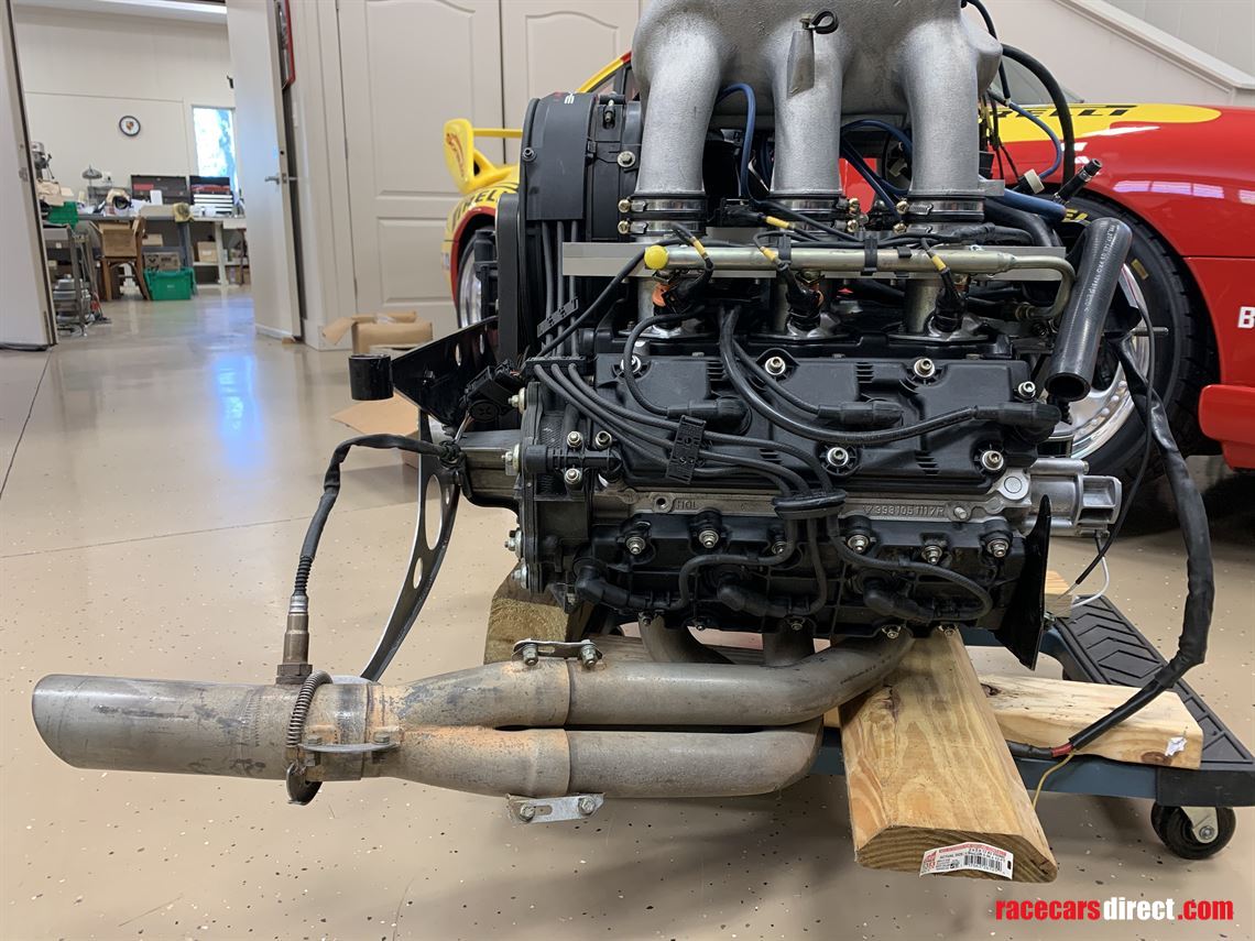 Racecarsdirect.com - Porsche 993 3.8L RSR M64/75 Engine