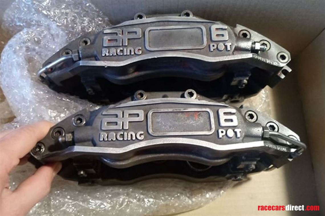 Racecarsdirect.com - AP racing Group A