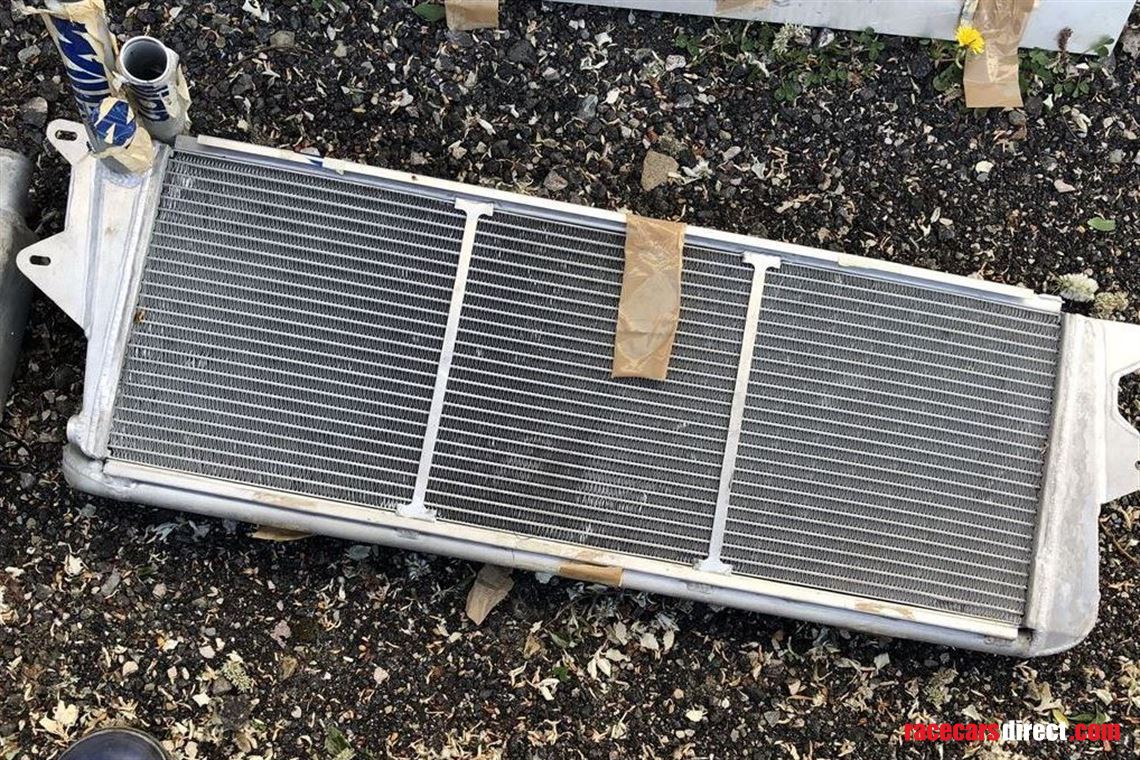 alloy-radiator---williams-renault-laguna-btcc