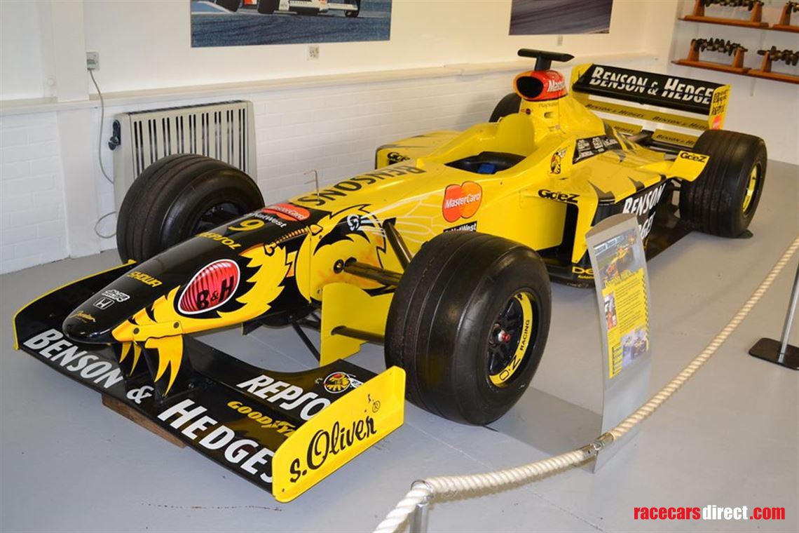 Racecarsdirect Com Jordan 198 Mugen Honda F1 Exhausts Of The First Victory Racecarsdirect Com Jordan 198 Mugen Honda F1 Exhausts Of The First Victory