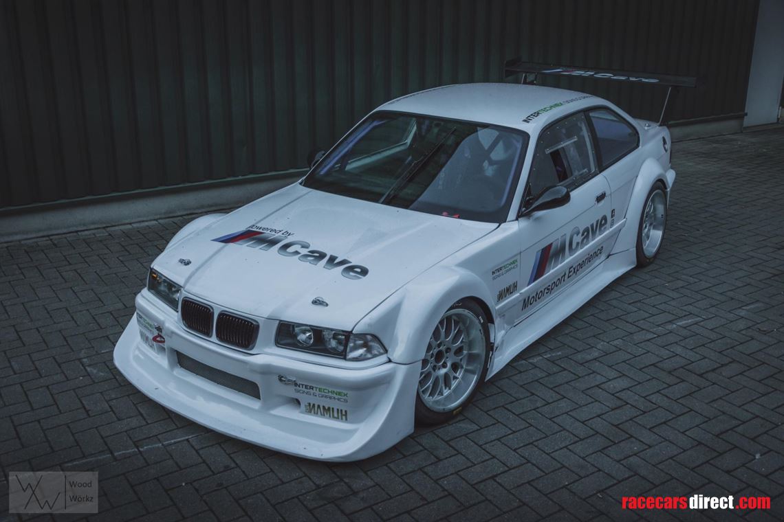 Racecarsdirect BMW E36 M3 GTR racecarsdirect-bmw-e36-m3-gtr