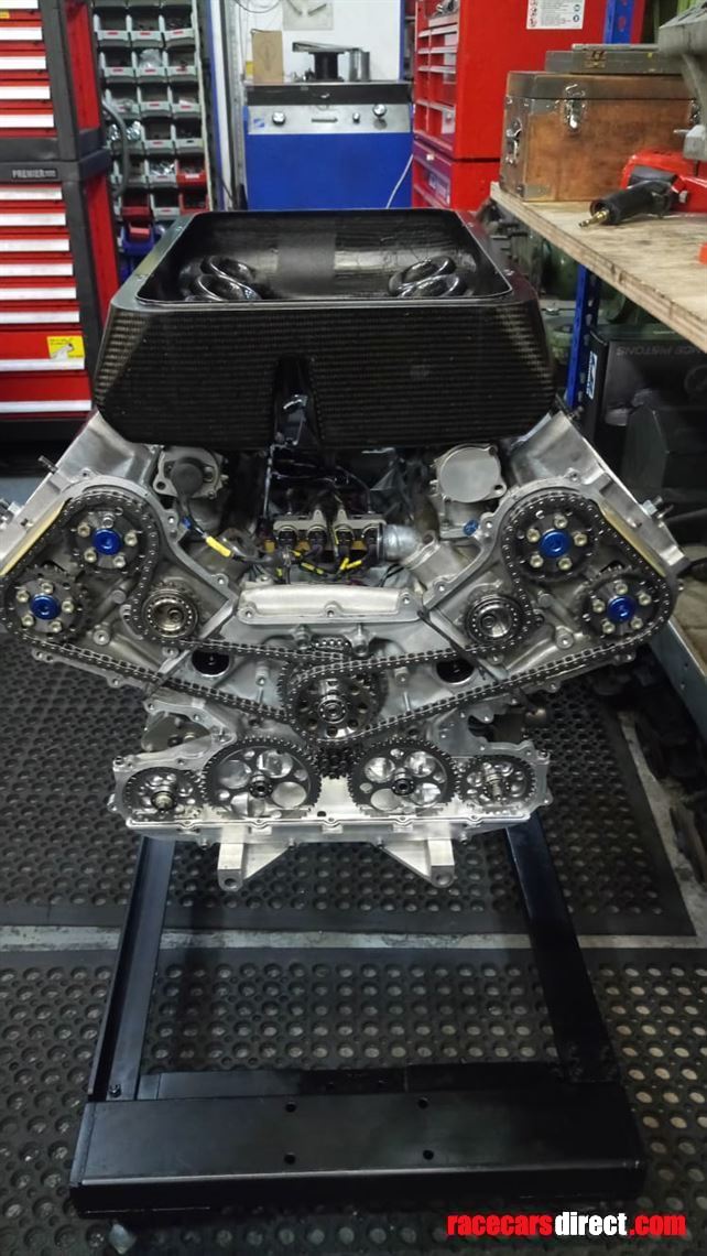 Racecarsdirect.com - Infiniti V8 indy car engine