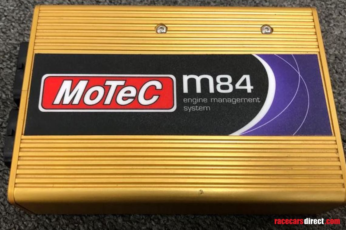 Racecarsdirect.com - Motec M84