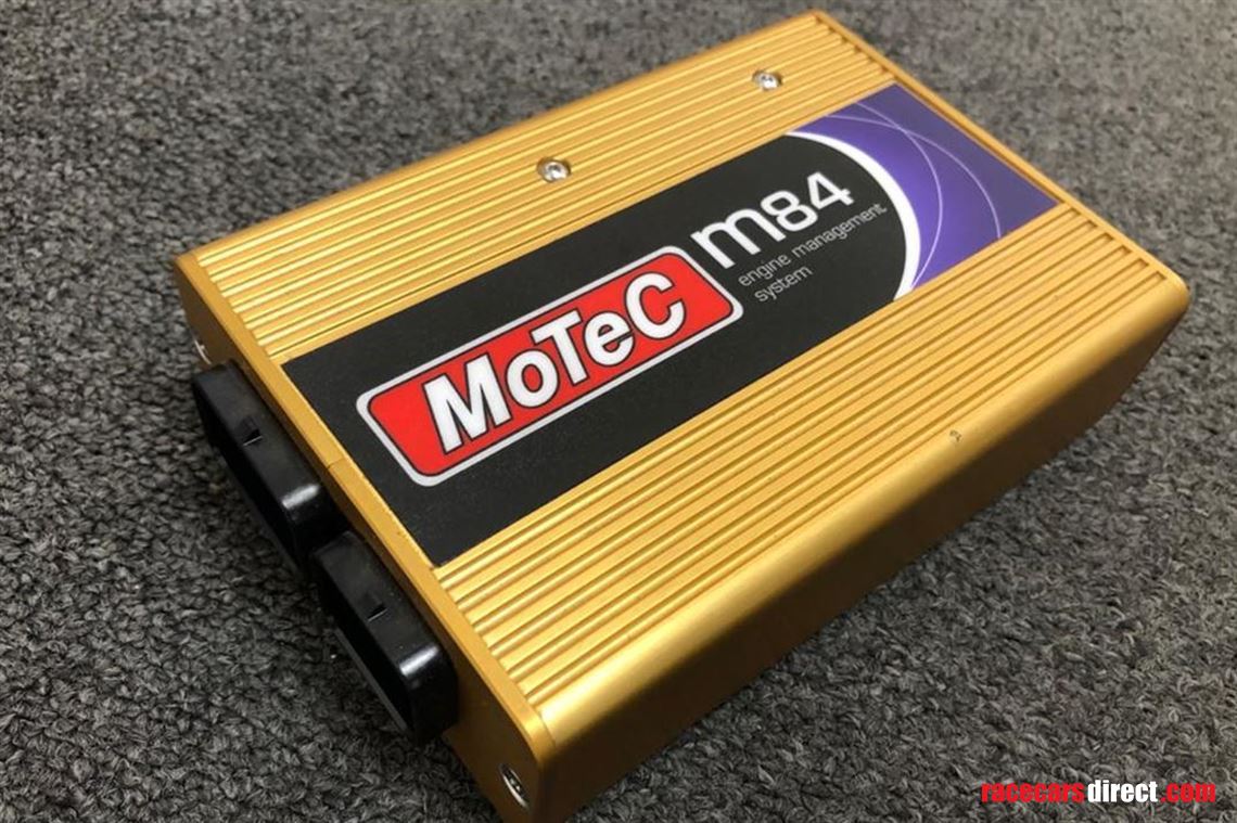 Racecarsdirect.com - Motec M84