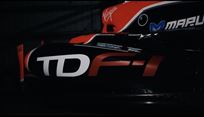 tdf-1-formula-one-car